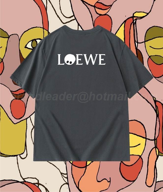 Loewe Men's T-shirts 123